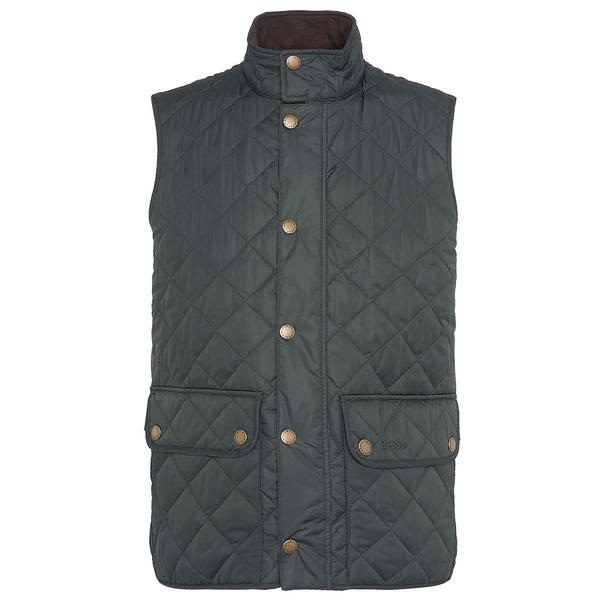 NEW LOWERDALE QUILTED GILET