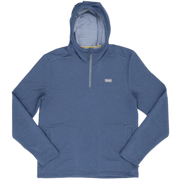 MEN`S SULLIVAN HOODIE SGZB/STARGAZERBLUE