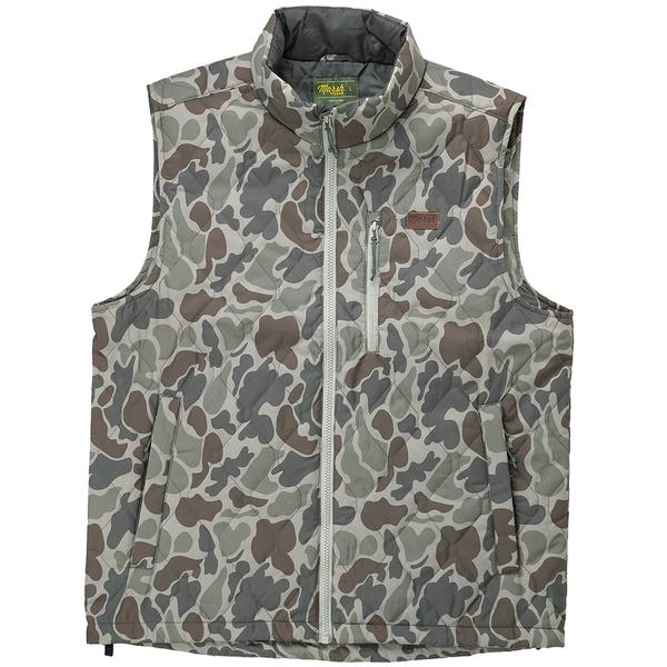 MEN`S BARNWELL PUFF VEST