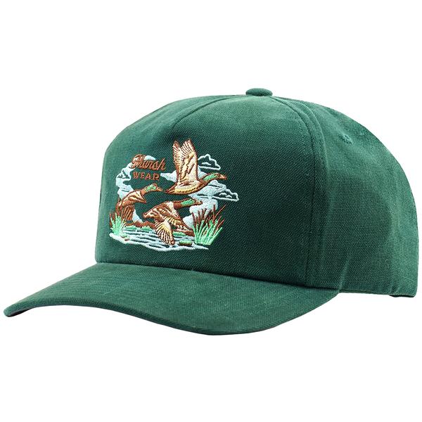 HERITAGE HAT DUGR/DUCKGREEN