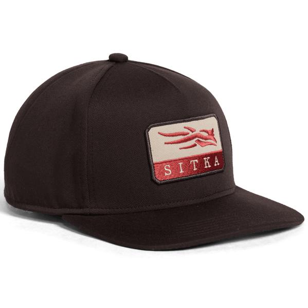  Crest Patch Hi Pro Snapback Hat