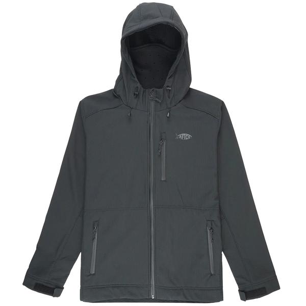 REAPER SOFTSHELL JACKET BLACK