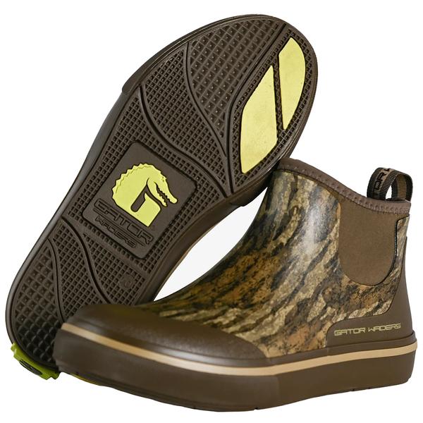 MEN`S CAMP BOOTS BL/BOTTOMLAND