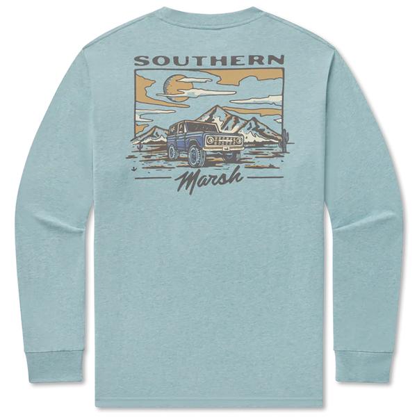 HIGH DESERT RODEO L/S TEE