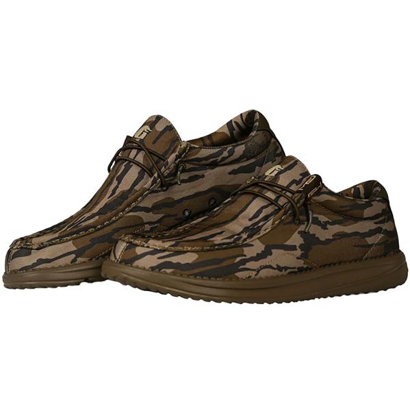 MEN`S CAMP SHOES 32/BOTTOMLAND