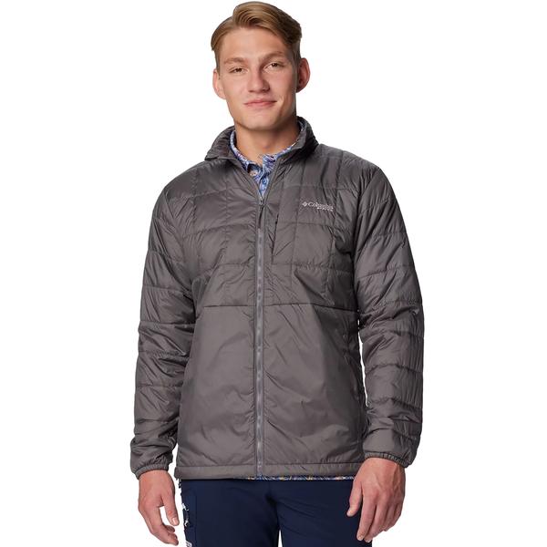 MEN`S PFG SWIFTGUIDE INSULATED JACKET