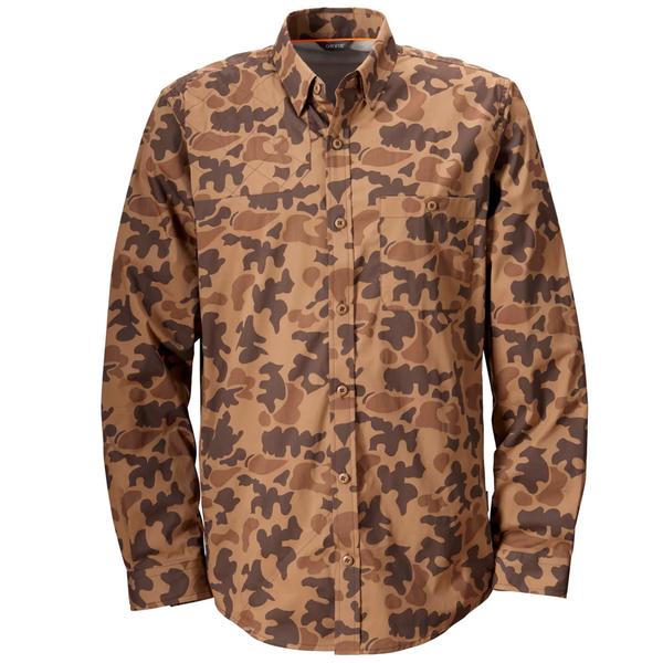 MEN'S FEATHERWEIGHT SHOOTING SHIRT L/S