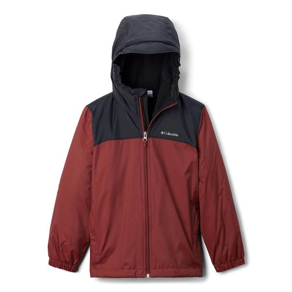  Youth Glennaker Ii Sherpa Lined Jacket