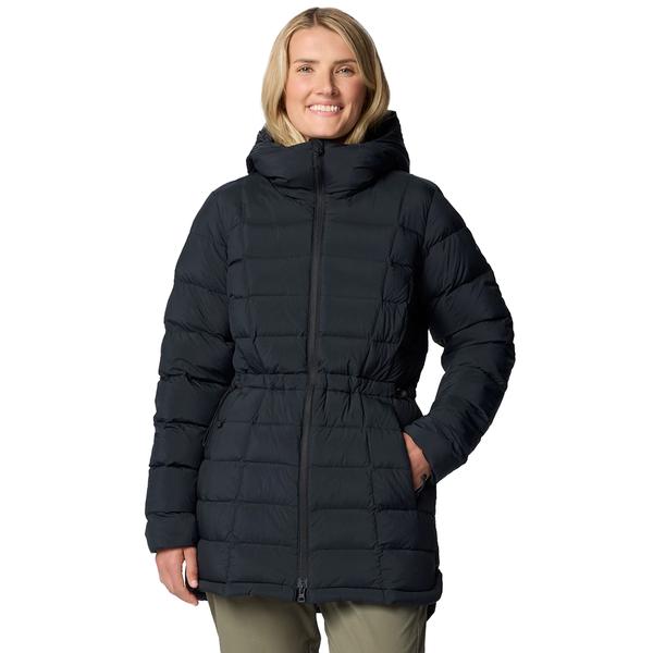 WOMEN'S ARDENWOOD MID DOWN JACKET