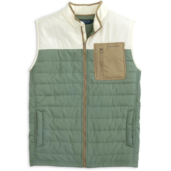  Bodie Quilted Vest