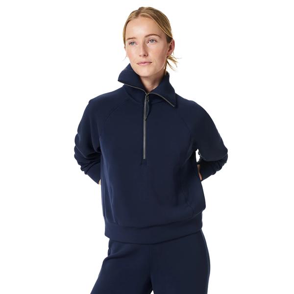 AirEssentials Half Zip TIMELESSNAVY