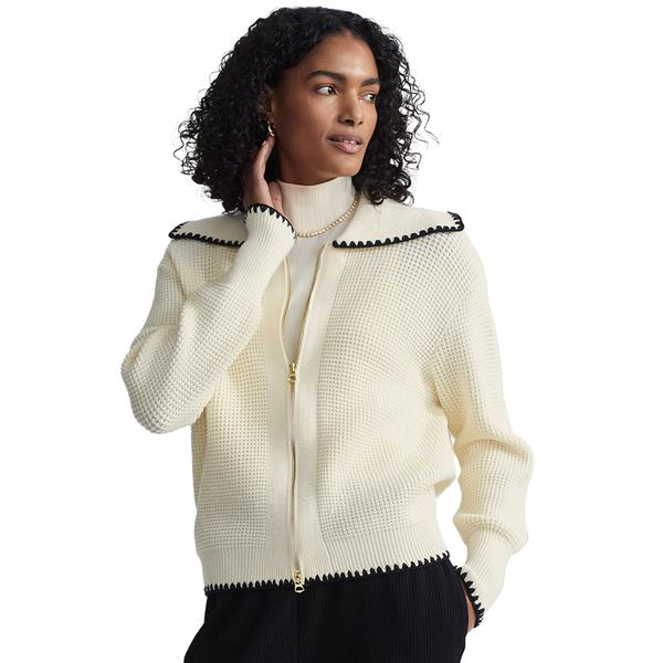 SIBLEY SOFT KNIT JACKET