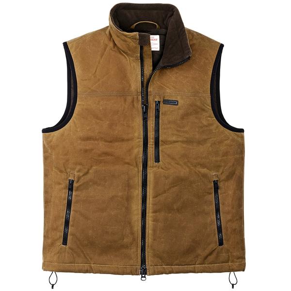 TIN CLOTH PRIMALOFT VEST