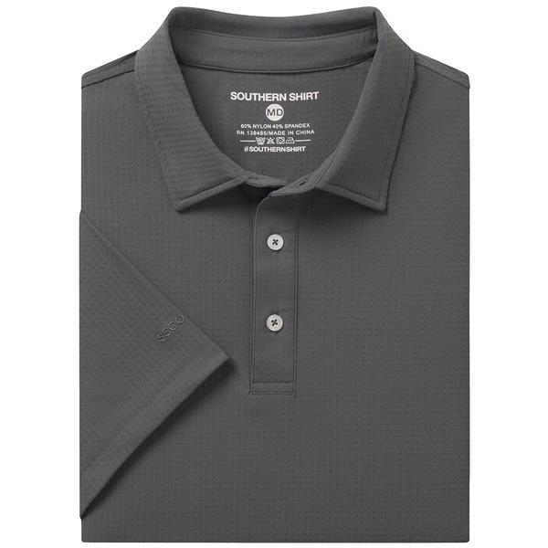 MEN'S NEXT LEVEL PERFORMANCE POLO 1187/CASTIRON