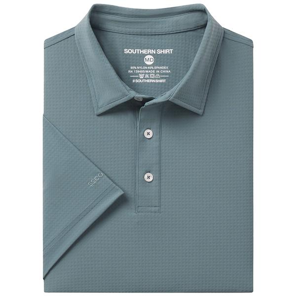 MEN'S NEXT LEVEL PERFORMANCE POLO 1222/STORM