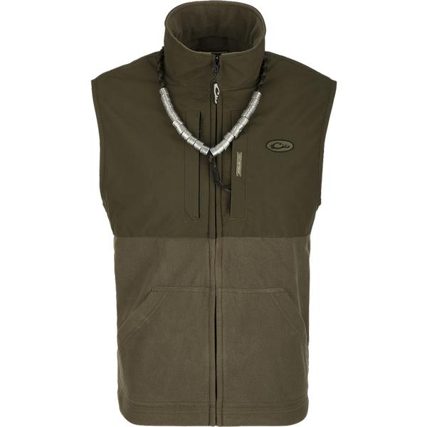 MST Eqwader Vest GTB/GREENTIMBER